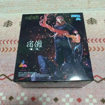 주술회전 스쿠나 피규어 미개봉품