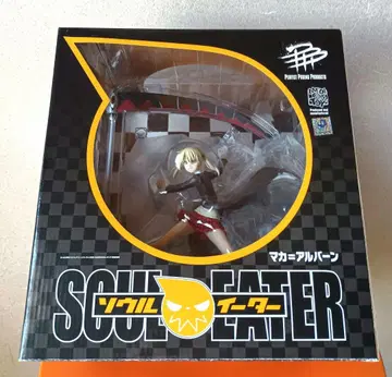 마카=알반 소울 이터 SOUL EATER 1/8 피규어