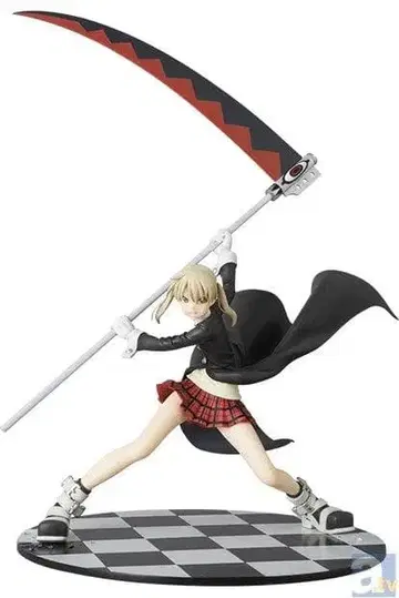 마카=알반 소울 이터 SOUL EATER 1/8 피규어