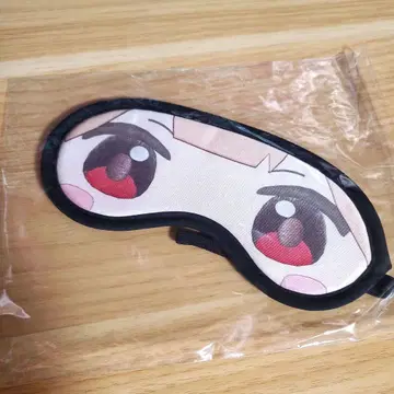 나토리 사나 사나누이  안대