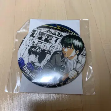 은혼 히지카타 히지카타 토시로 원작 캔뱃지 Heros