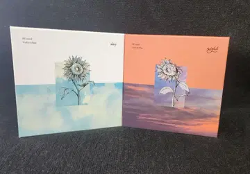 박유천 RE:mind 앨범 day&night 세트