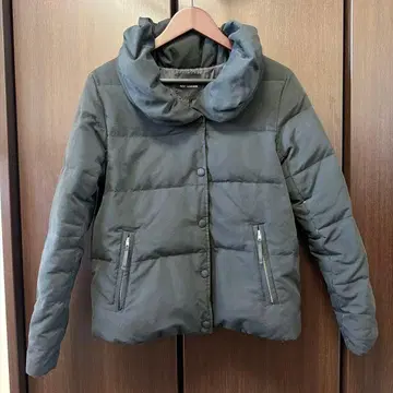 [ RAY CASSIN ] 다운 자켓 블랙