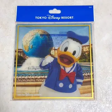 도쿄 디즈니 리조트 도널드 덕 색지 새상품