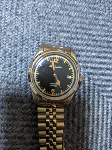 MOD 자동 와인딩 시계 1의 사진 38mm, 4의 사진 39mm