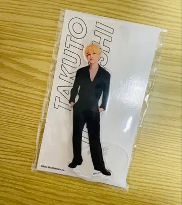 timelesz 테라니시 타쿠토 아크릴 스탠드