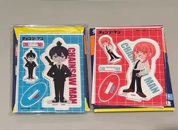 체인소 맨 아크릴 스탠드 마키마 아키