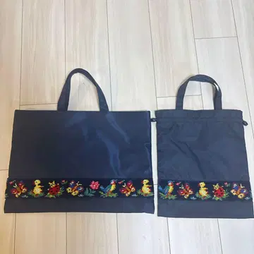 FEILER 하이디 학교 페이러 레슨 백, 신발 가방