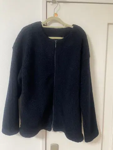 복슬복슬 아우터