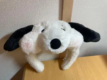 usj 스누피 방긋 머리띠