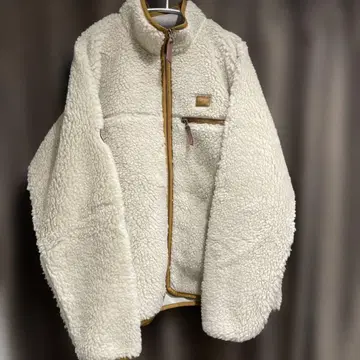 내추럴 블렌드 레트로 가디건 파타고니아 플리스 자켓