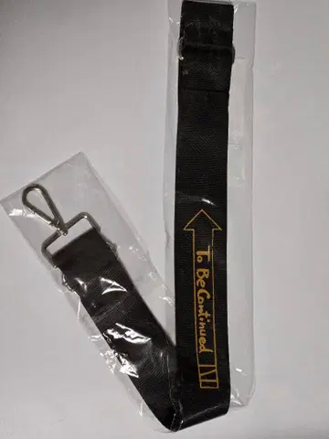 JOJO 스트랩 To Be Continued 죠죠의 기묘한 모험