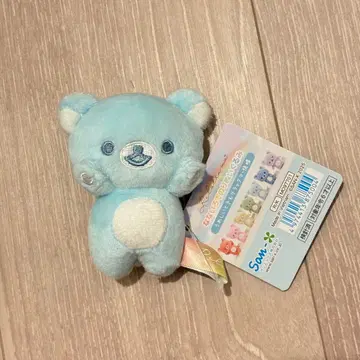 리락쿠마 나나이로 테노리 봉제 인형 기쁠 때도 리락쿠마 쾌청