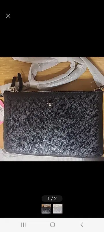 케이트 스페이드 숄더백