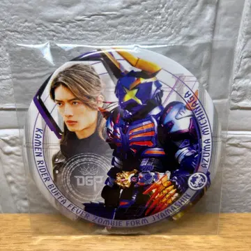 캔뱃지 가면라이더 버퍼 자마신 가면라이더 기츠