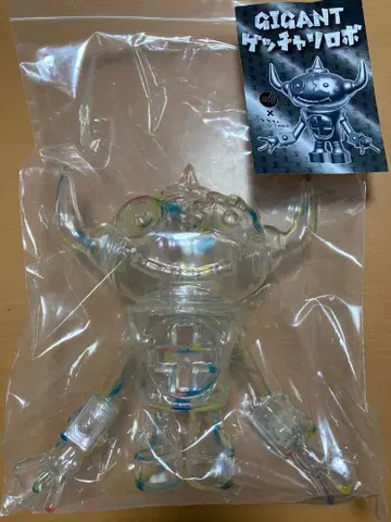 미개봉 새상품 기가토 겟차리 로보 뽀뻰