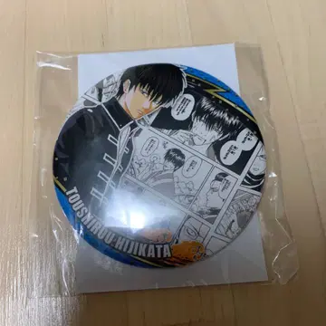 은혼 히지카타 히지카타 토시로 원작 컬렉션 캔뱃지 Heros