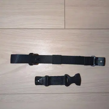 ace. 비즈니스 백팩 68662 가슴 밴딩 나일론 블랙 스트랩