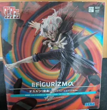 오카룬(변신) 도란스폼 비주얼 Ver. 피규어