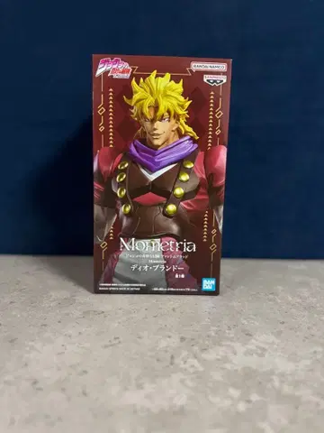 죠죠의 기묘한 모험 디오 브란도 피규어