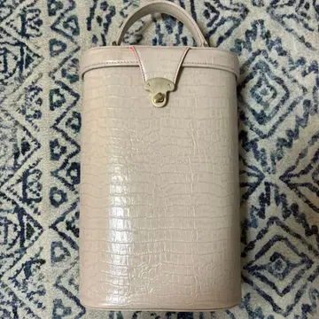 크로커다일 패턴 백