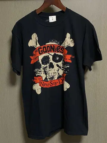 미사용품 구니스 셔츠 RIPPLE JUNCTION