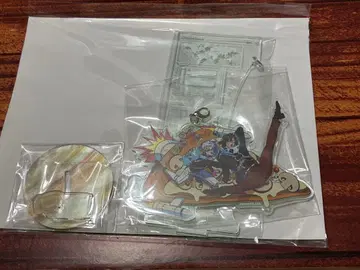 카리스마 아크릴 스탠드 3주년 ver.