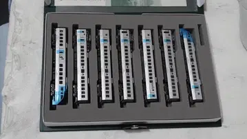 KATO N 게이지 10-439 소닉 883 7량 세트