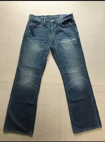 AMERICAN EAGLE 부츠컷 데님 32/32