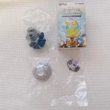 샹델라 포켓몬 젬스톤 컬렉션 리멘트 포켓몬스터