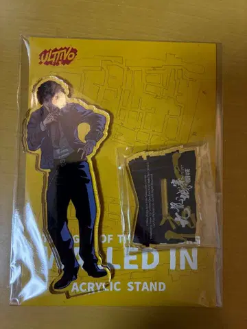 트와일라잇 워리어즈 토와와 아크릴 스탠드 신이치