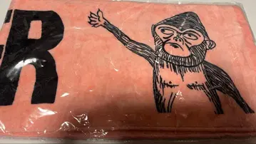 크로마니뇽즈 HEY! WONDER 타월