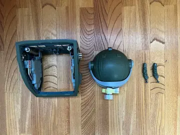 아셰트 스코프독 창간호~17호 조립 완료