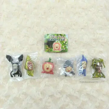 [ 6종 ] 코비토즈칸 오스와리 마스코트 2 가챠