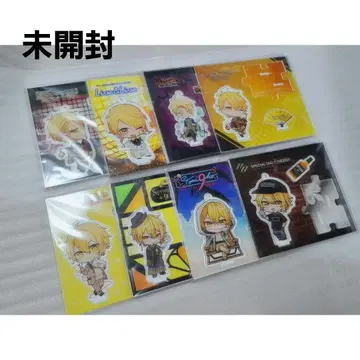 센라 우라시마사카타센 아크릴 스탠드 굿즈 묶음 판매 봄 투어 여름 투어