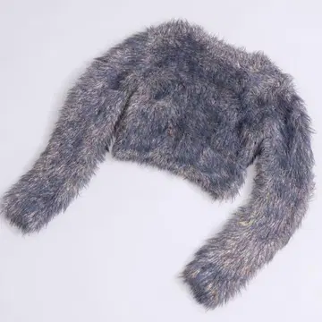 musubore 라메 니트