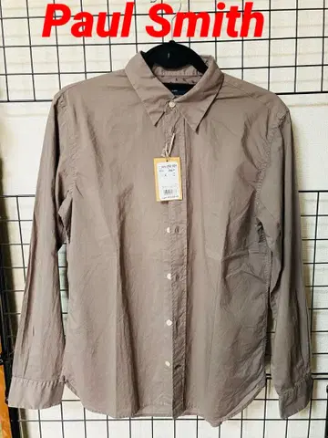 미사용 새상품 Paul Smith 셔츠