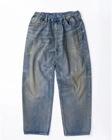 YOKO SAKAMOTO / 5POCKET EASY PANTS