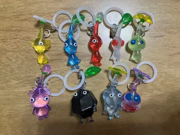 피크민 메지루시 액세서리 컴플리트 세트