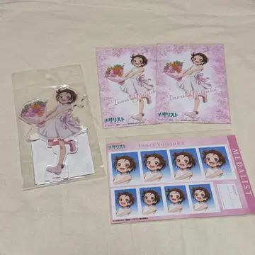 메다리스트 썸머 부케 카케하시 이노리 아크릴 스탠드 브로마이드