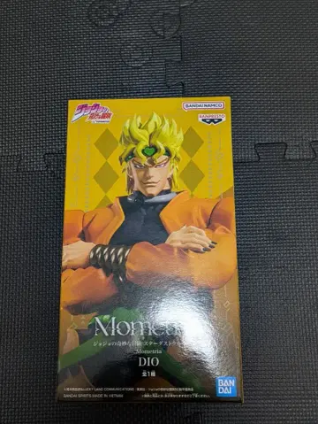 DIO 피규어 디오 죠죠의 기묘한 모험