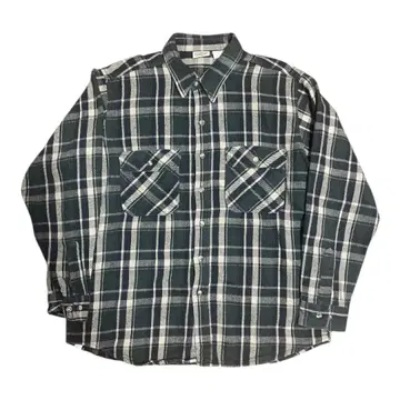 새상품급 90s 파이브 브라더스 플란넬 셔츠 XL 좋은 패턴