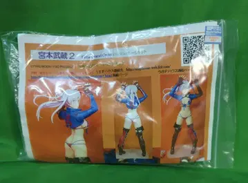 우사P 하우스 화이트 레진 레진 키트 미야모토 무사시 2