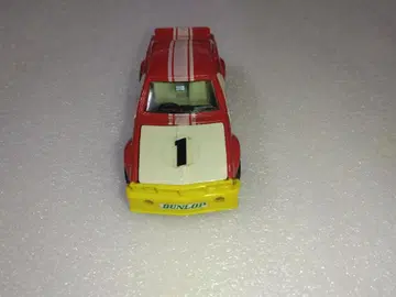 던롭 토미카 단디 001 미쓰비시 갤런트 GTO 레이싱 사양