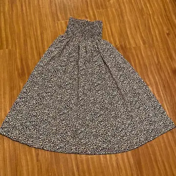 [ 미라 오웬 ] 롱 스커트