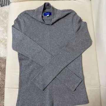 BLUE LABEL CRESTBRIDGE 터틀넥 36 그레이