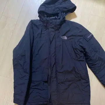 THE NORTH FACE 블랙 마운틴 파카