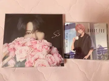 사토미 S's Never End CD 세트