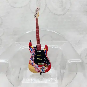 최애 누이용 Ver.52 빨간 기타 창작품