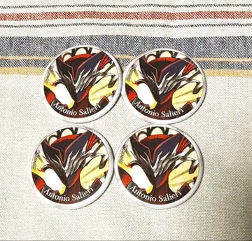 FGO 영기 소환 캔뱃지 살리에리